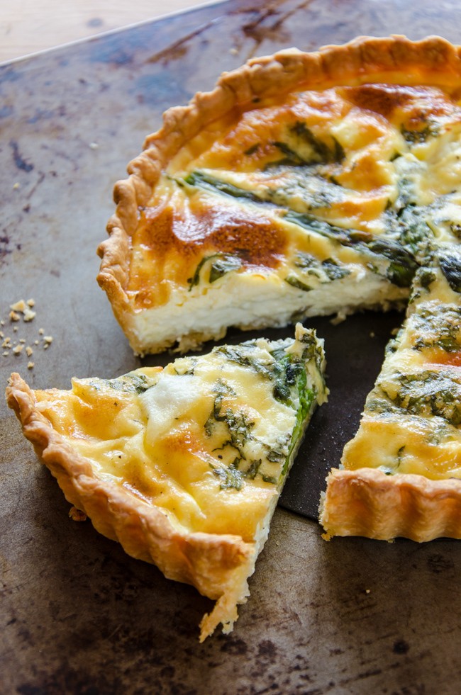 On quiches and tarts | Bake Rattle 'n Roll